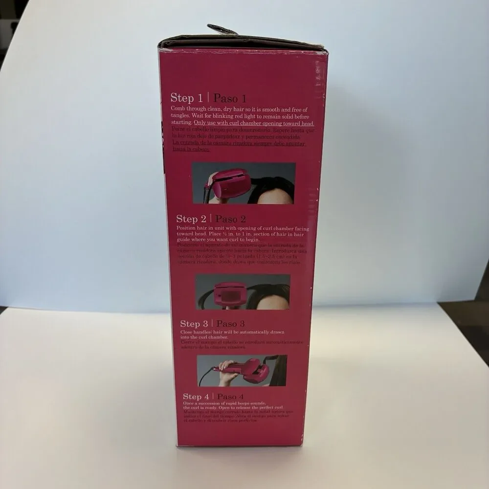 Conair Fashion Curl 3/4